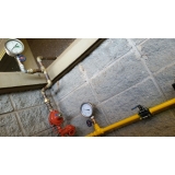 Conversão de Gás Chapa