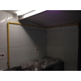 Conversão para Gás Encanado