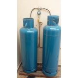 Instalação de Gás P45 Instalação de Gás P45