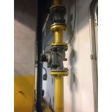 Laudo Técnico de Estanqueidade Laudo Técnico de Estanqueidade