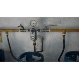 Teste de Estanqueidade Teste de Estanqueidade