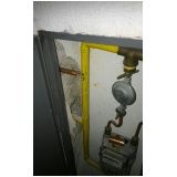 Manutenção de Gás Natural Manutenção de Gás Natural