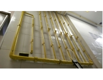 Tubulações de Gás Tubulações de Gás