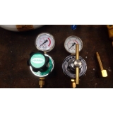 teste de estanqueidade linha de gas Núcleo Residencial Sete de Setembro teste de estanqueidade linha de gas Núcleo Residencial Sete de Setembro