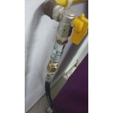 teste de estanqueidade Horto Florestal teste de estanqueidade Horto Florestal