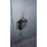 Teste de Estanqueidade em Tubulação de Gás