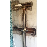 Teste de Estanqueidade Incêndio