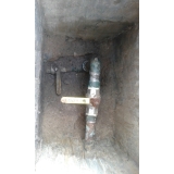 tubulação de gás comgas Santa Gertrudes tubulação de gás comgas Santa Gertrudes
