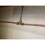 Tubulação com Gás Gás de Rua Tubulação com Gás Gás de Rua