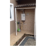 Tubulação com Gás Pex Tubulação com Gás Pex