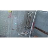 Tubulação de Gás Encanado Tubulação de Gás Encanado